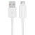 Official Samsung Galaxy S7 Edge Micro USB 1.2m Cable - White 2