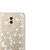 LoveCases Huawei Mate 20 Lite Gel Case - White Stars And Moons 3
