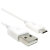 Official Samsung Galaxy S6 Micro USB 1.2m Cable - White 3