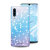 LoveCases Huawei P30 Gel Case - White Stars And Moons 2