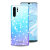 LoveCases Huawei P30 Pro Gel Case - White Stars And Moons 2