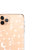 LoveCases iPhone 11 Pro Max Gel Case - White Stars And Moons 3