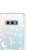 LoveCases Samsung Galaxy S10e Gel Case - White Stars And Moons 3