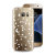 LoveCases Samsung Galaxy S7 Gel Case - White Stars And Moons 3