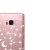 Coque Samsung Galaxy S8 LoveCases Ciel étoilé – Transparent 2
