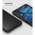 Funda Samsung Galaxy A70s Rearth Ringke Fusion - Militar Negra 5