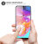 Olixar Samsung Galaxy A70s Tempered Glass Screen Protector 4