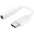 Official Samsung USB-C To Headphone Jack 3.5mm Aux Adapter - White 2