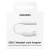 Official Samsung USB-C To Headphone Jack 3.5mm Aux Adapter - White 3