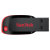 Sandisk Pendrive Cruzer Blade USB 2.0 32GB - Black & Red 2