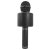 Forever Karaoke Microphone With Bluetooth Speaker - Black 5