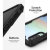 Rearth Ringke Fusion X Samsung Galaxy A90 5G Deksel -Svart 3