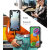 Rearth Ringke Fusion X Samsung Galaxy A90 5G Deksel -Svart 6
