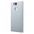Official Sony Xperia XA2 Plus Style Cover Stand Case - Silver 3