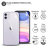 Olixar iPhone 11 Front And Back Film Screen Protector 3