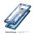 Ringke Fusion X OnePlus 7T kova kotelo - Space sininen 2