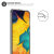 Olixar ExoShield Samsung Galaxy A30 Case - Clear 3