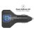 Scosche StrikeDrive Dual USB-C / PD Note 10 Car Charger - Black 3