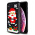 SCRAP - Olixar Mini Block iPhone XS / X Christmas Case - Santa Clause 4