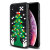 SCRAP Olixar Mini Block iPhone XS / X Christmas Case - Christmas Tree 4