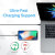 Promate UniLink-LTC iPhone 11 USB-C to Lightning Cable 1.2m - Black 6