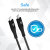 Promate UniLink-LTC iPhone 11 USB-C to Lightning Cable 1.2m - Black 7