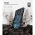 Rearth Ringke Fusion X OnePlus 7T Deksel - Camo Svart 4