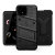 Zizo Bolt Series Google Pixel 4 Case & Screen Protector - Black 2