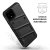 Zizo Bolt Series Google Pixel 4 Case & Screen Protector - Black 4