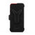 Zizo Bolt Series Google Pixel 4 Case & Screen Protector - Black / Red 6