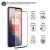 Olixar Sentinel OnePlus 7T Case & Glass Screen Protector - Black 6
