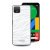 LoveCases Google Pixel 4 Gel Case - Zebra 2