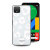 LoveCases Google Pixel 4 Gel Case - Colourful Leopard 2