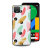 LoveCases Google Pixel 4 Gel Case - Polka Leaf 2