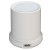 Macally Dimmable Table Lamp With 4 USB-A Ports - White 7