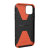 UAG iPhone 11 Pro Max Civilian Series Tough Case - Black 2