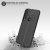 Funda Motorola Moto G8 Play Olixar Attache Tipo Cuero - Negra 5