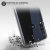 Olixar ExoShield Tough Snap-on Motorola Moto G8 Play Case - Clear 4