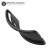 Olixar Attache Motorola One Macro Leather-Style Case - Black 6