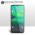 Olixar Motorola Moto G8 Play Film Screen Protector 2-in-1 Pack 2