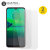 Olixar Motorola Moto G8 Play Film Screenprotector - 2 eenheden 5