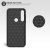 Olixar Sentinel Moto G8 Plus Hoesje en Glazen Screenprotector - Zwart 7