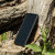 Evutec Karbon iPhone 11 Cover Case & Magnetic Car Vent Mount - Black 6