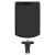 Evutec Karbon iPhone 11 Pro Max Case & Magnetic Car Vent Mount - Black 4