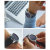 Ringke Galaxy Watch 46mm/Gear S3 Frontier & Classic Bezel Ring- Silver 2