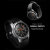 Ringke Galaxy Watch 46mm/Gear S3 Frontier & Classic Bezel Ring- Silver 4