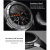 Ringke Galaxy Watch 46mm/Gear S3 Frontier & Classic Bezel Ring- Silver 7