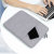 Olixar Dual Pocket Grey Sleeve - For MacBook Pro 16" 8