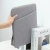 Olixar Dual Pocket Grey Sleeve - For MacBook Pro 16" 9