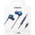 Offizielle Samsung ANC USB-C-Typ-C-Kopfhörer für Galaxy A51 - Schwarz 2